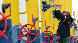 газопровод на Украине