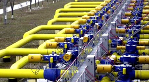 газопровод на Украине