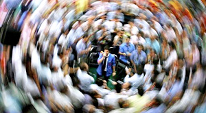 торги на фондовой бирже