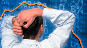 падение фондовых индексов