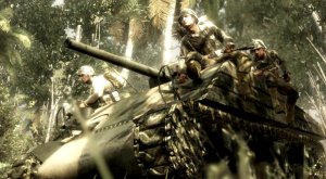 скриншот игры Call of Duty: World at War