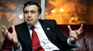 Михаил Саакашвили