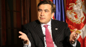 Михаил Саакашвили