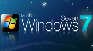 фрагмент рисунка рабочего стола для Windows 7