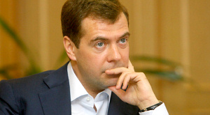 Дмитрий Медведев
