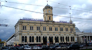Ленинградский вокзал