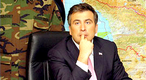 Михаил Саакашвили