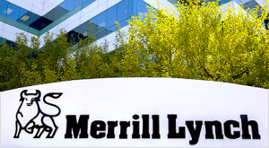 логотип Merrill Lynch