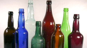 пивные бутылки