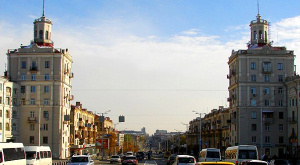 Запорожье