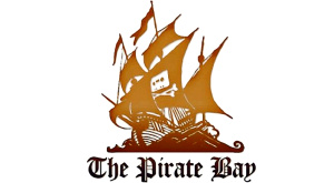 логотип The Pirate Bay