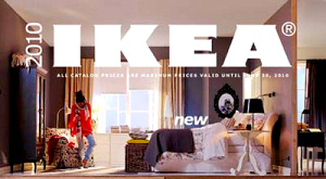 новый каталог IKEA
