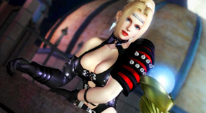 скриншот игры Ninja Gaiden Sigma 2