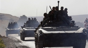 российские военные за рубежом
