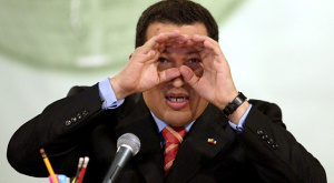 Уго Чавес
