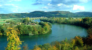 река Рейн