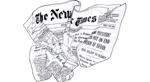 газета The New York Times
