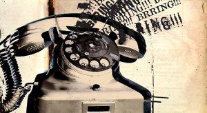 телефонный звонок