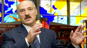 Александр Лукашенко