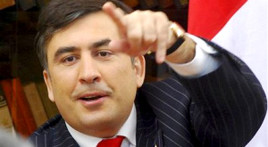 Михаил Саакашвили