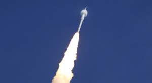 запуск ракеты-носителя «Арес-I-X»