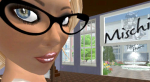 скриншот игры Second Life