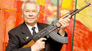 Михаил Калашников