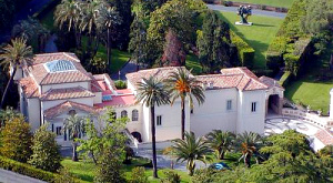 вилла Casina Pio IV