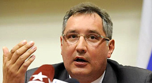 Дмитрий Рогозин