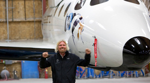 SpaceShipTwo