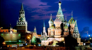 Москва