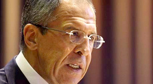 Сергей Лавров