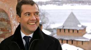 Дмитрий Медведев