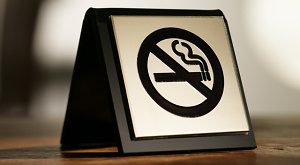 no smoking