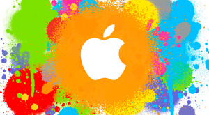 фрагмент приглашения Apple