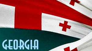 Флаг Грузии