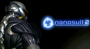 кадр из рекламного ролика Crysis 2