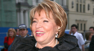 Валентина Матвиенко