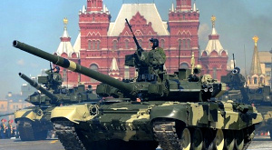 военный парад в Москве