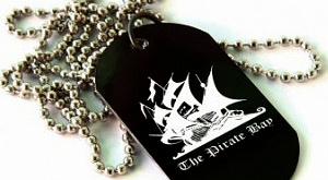 логотип The Pirate Bay