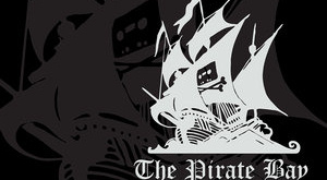 логотип торрент-трекера The Pirate Bay