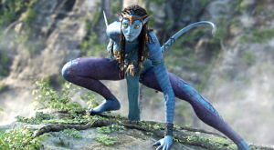 кадр из фильма «Аватар»