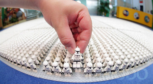 клоны Lego