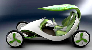 автомобиль SAIC Leaf