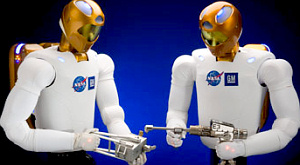 Robonaut 2