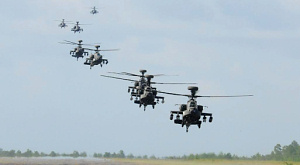 военные вертолеты США