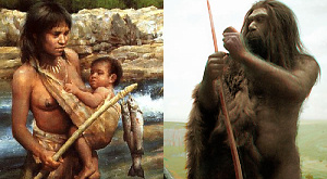 Homo sapiens и Homo neanderthalensis