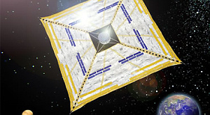 спутник Ikaros