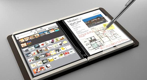 планшет Courier