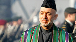 Хамид Карзай
